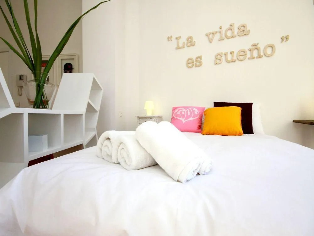 Life Apartments Calderon Málaga