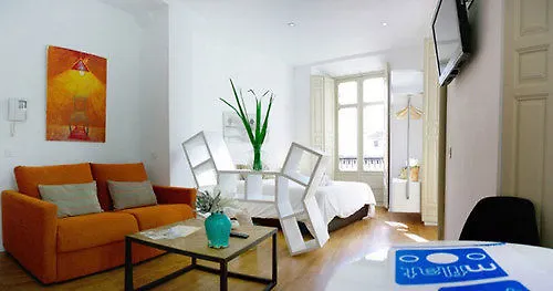 Life Apartments Calderon Málaga