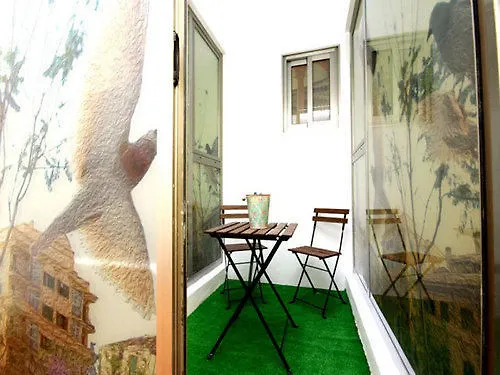 Life Apartments Calderon Málaga