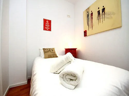 Life Apartments Calderon Málaga Spanien