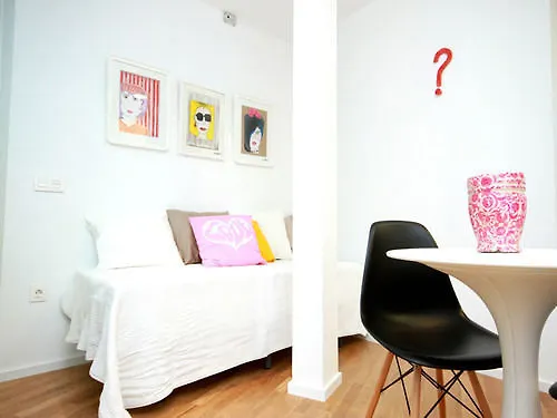 Life Apartments Calderon Málaga