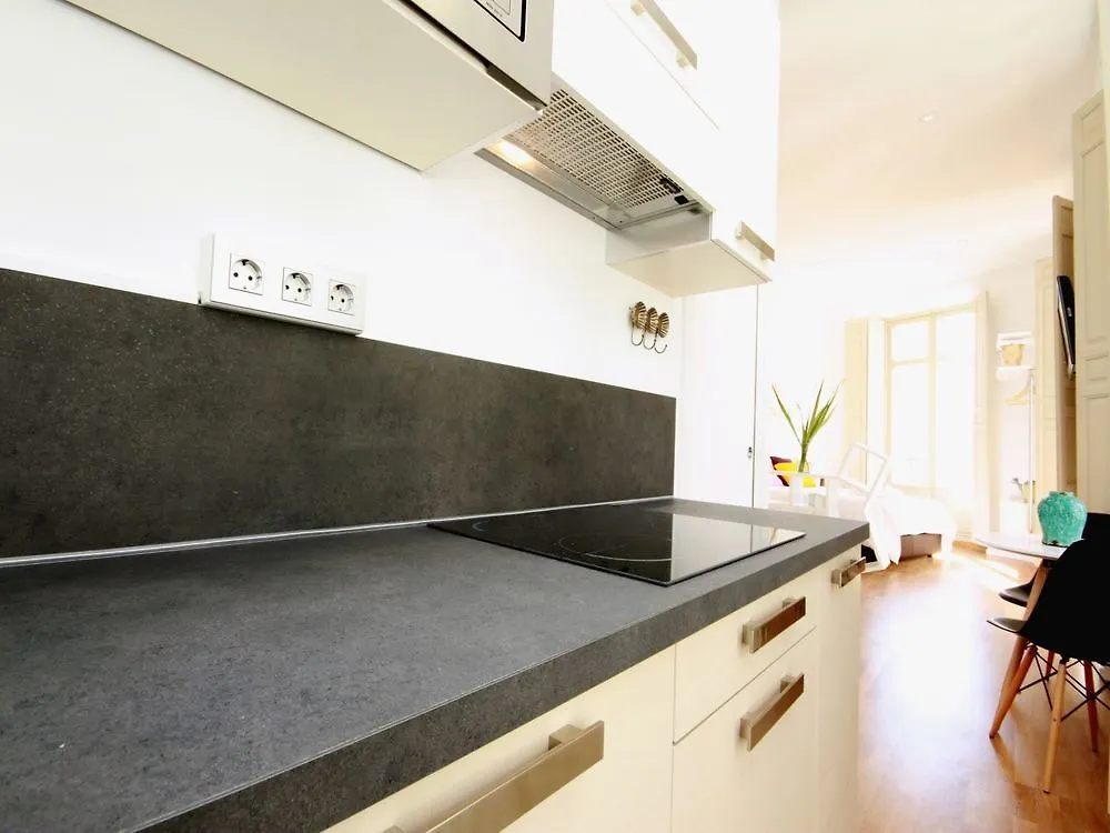 Life Apartments Calderon Málaga Spanien