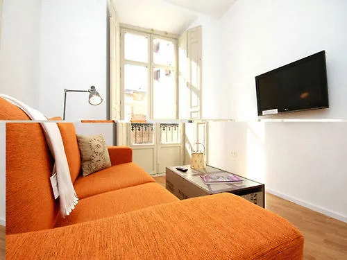 Life Apartments Calderon Málaga
