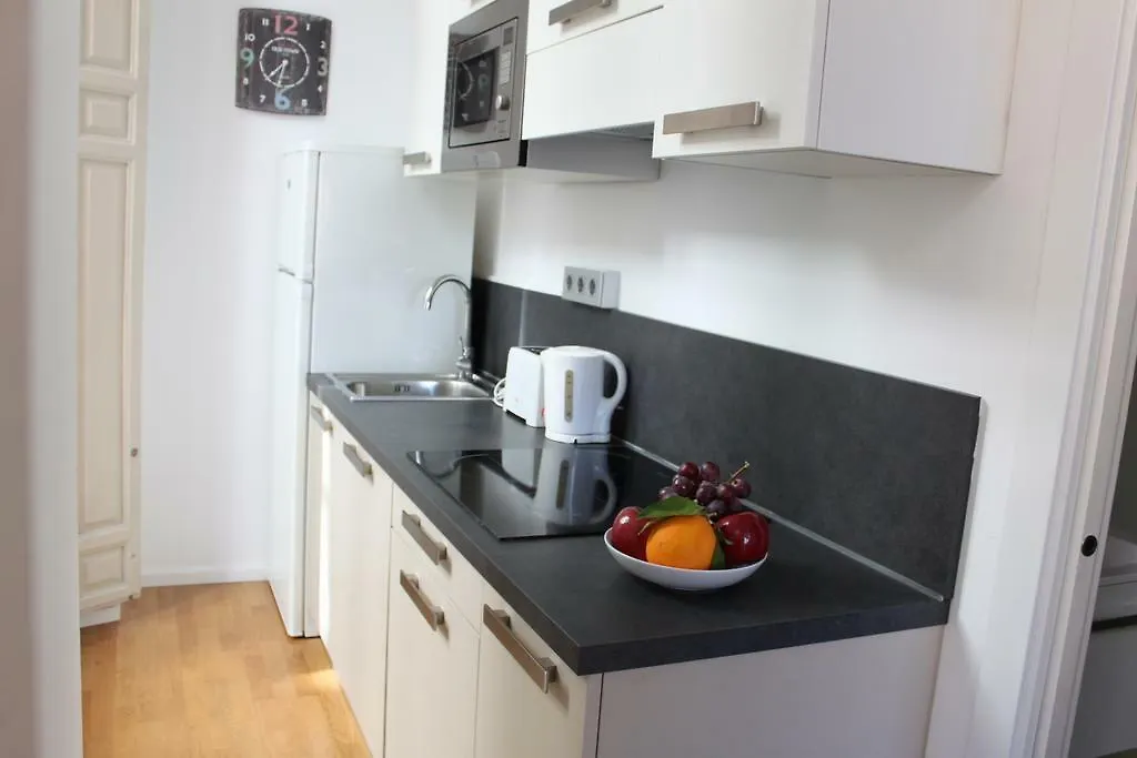 Life Apartments Calderon Málaga 0*,  Spanien