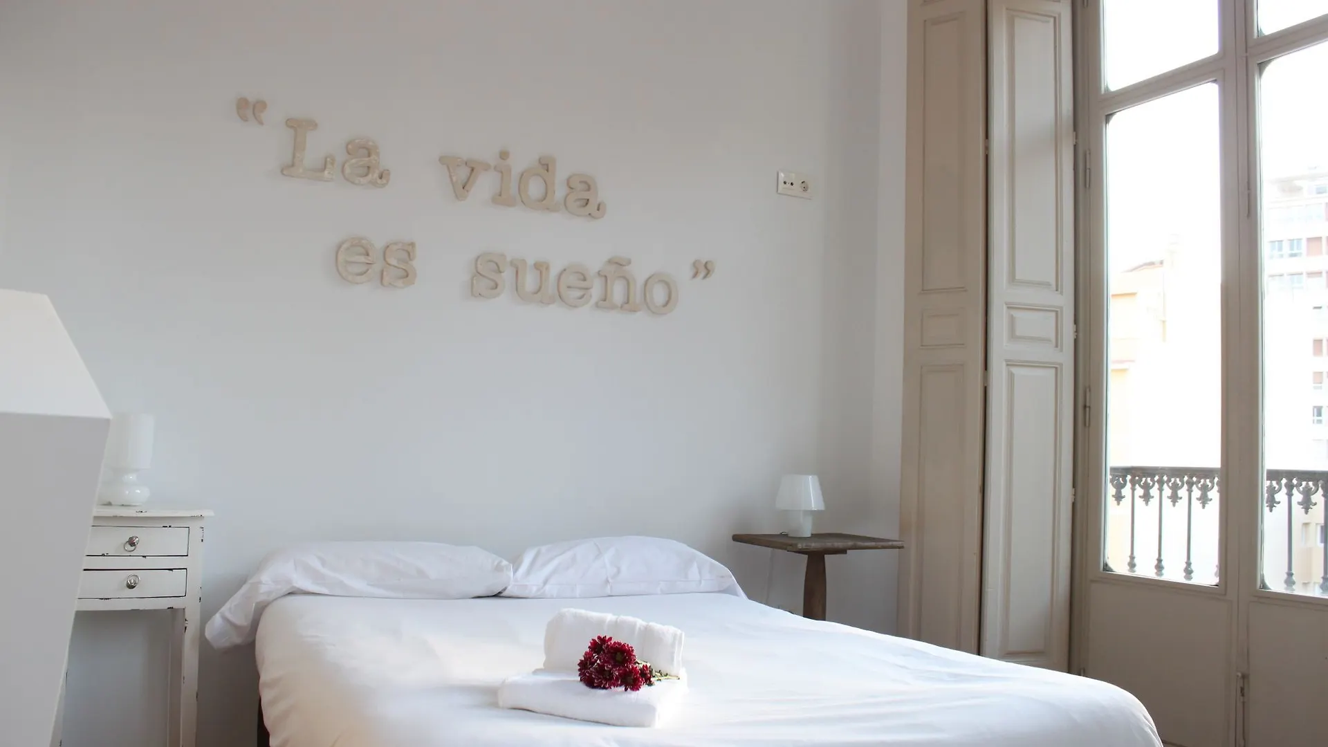 Life Apartments Calderon Málaga