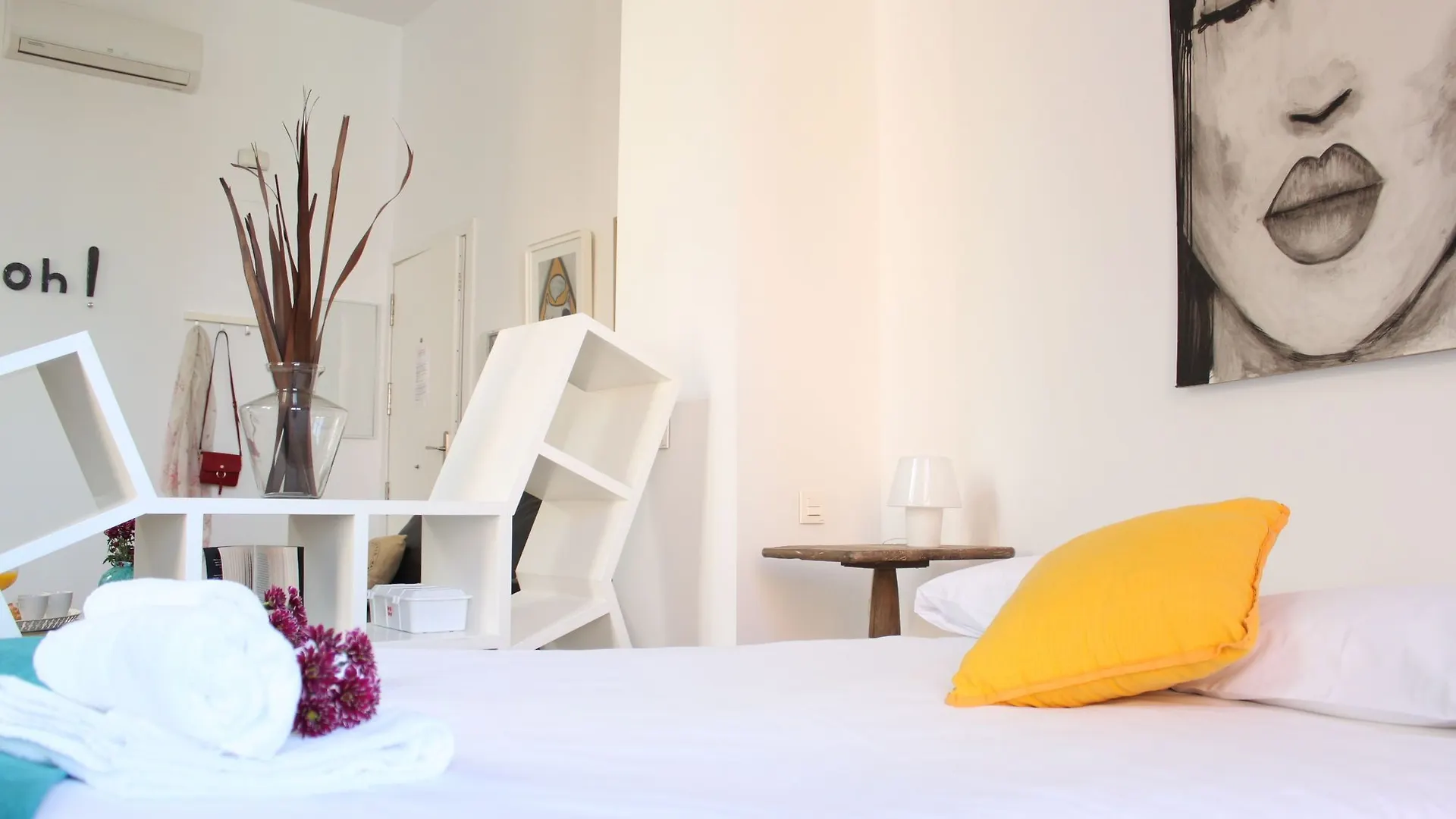 Life Apartments Calderon Málaga Spanien