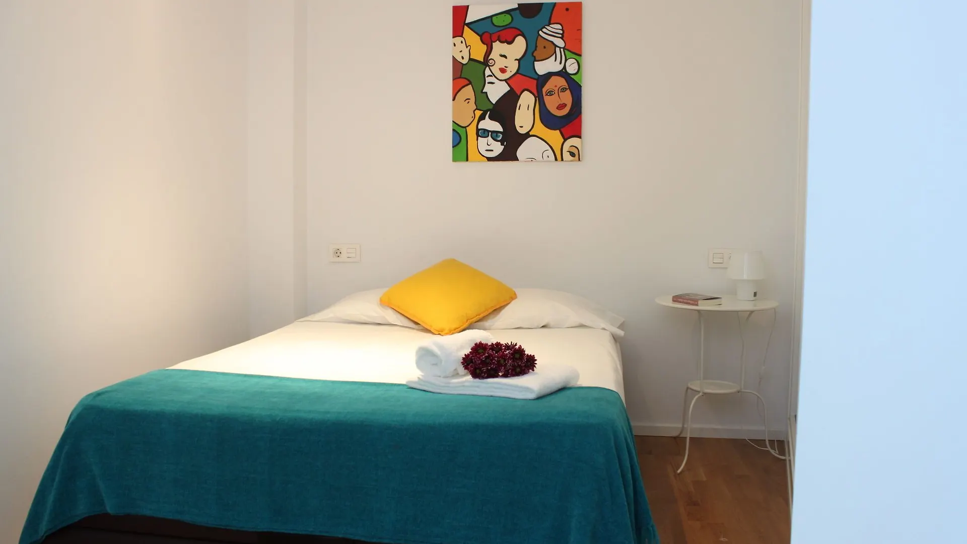 Life Apartments Calderon Málaga