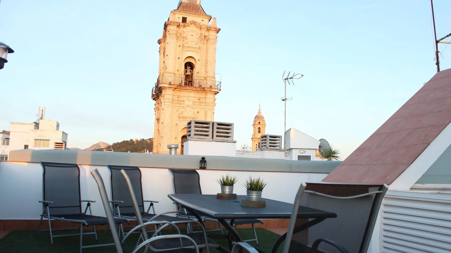 Life Apartments Calderon Málaga