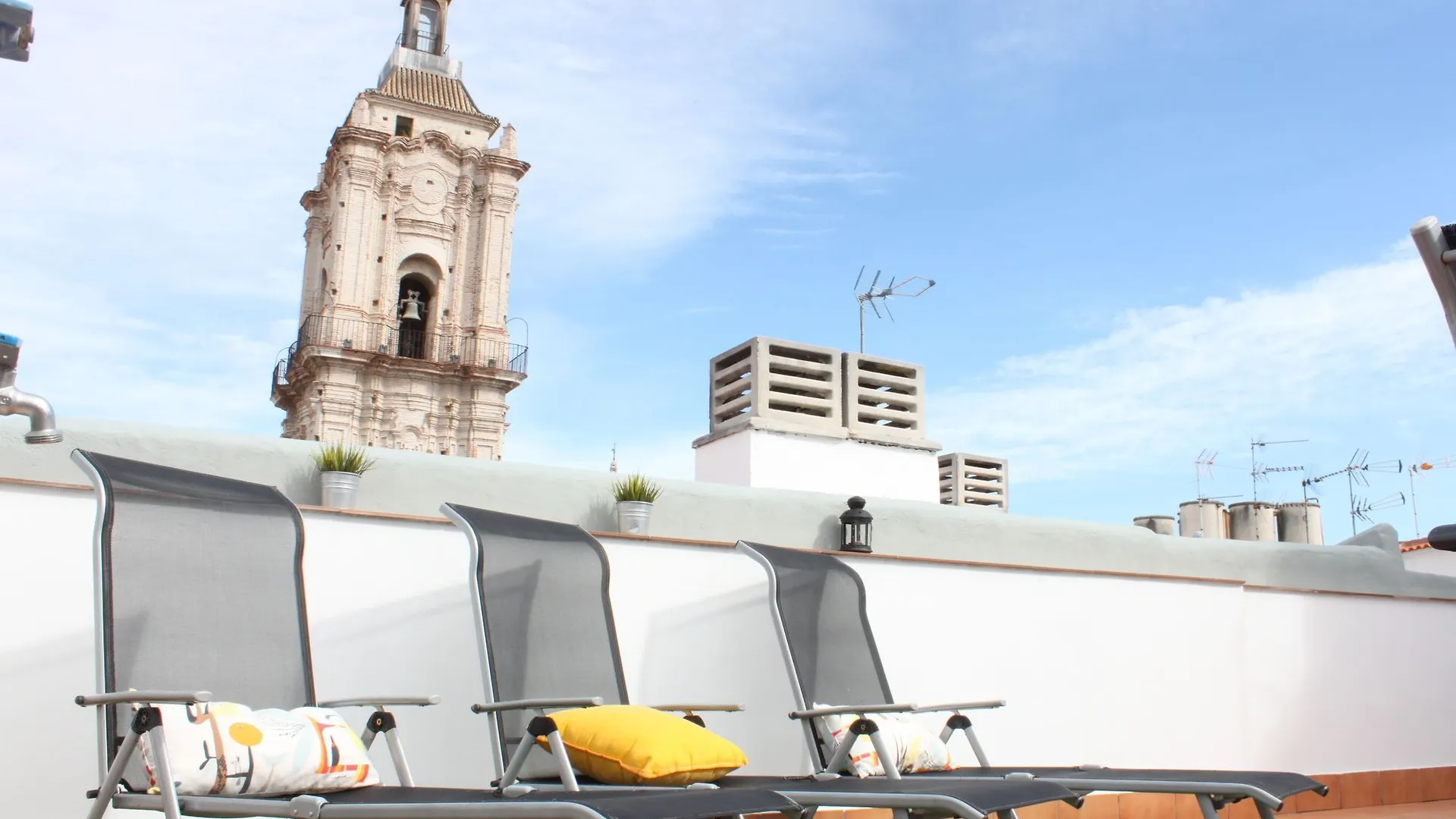 Life Apartments Calderon Málaga Spanien