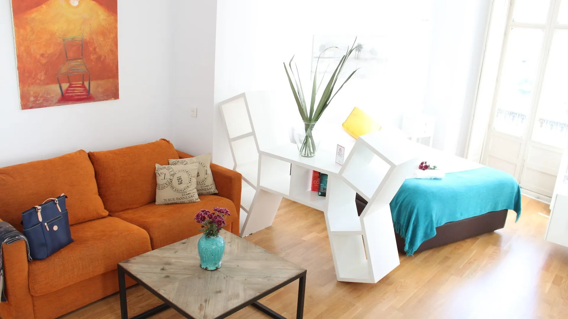 Life Apartments Calderon Málaga Spanien