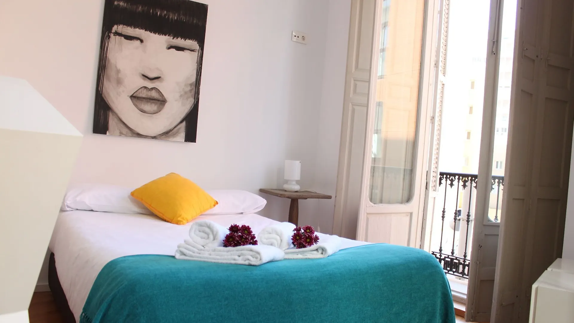Life Apartments Calderon Málaga