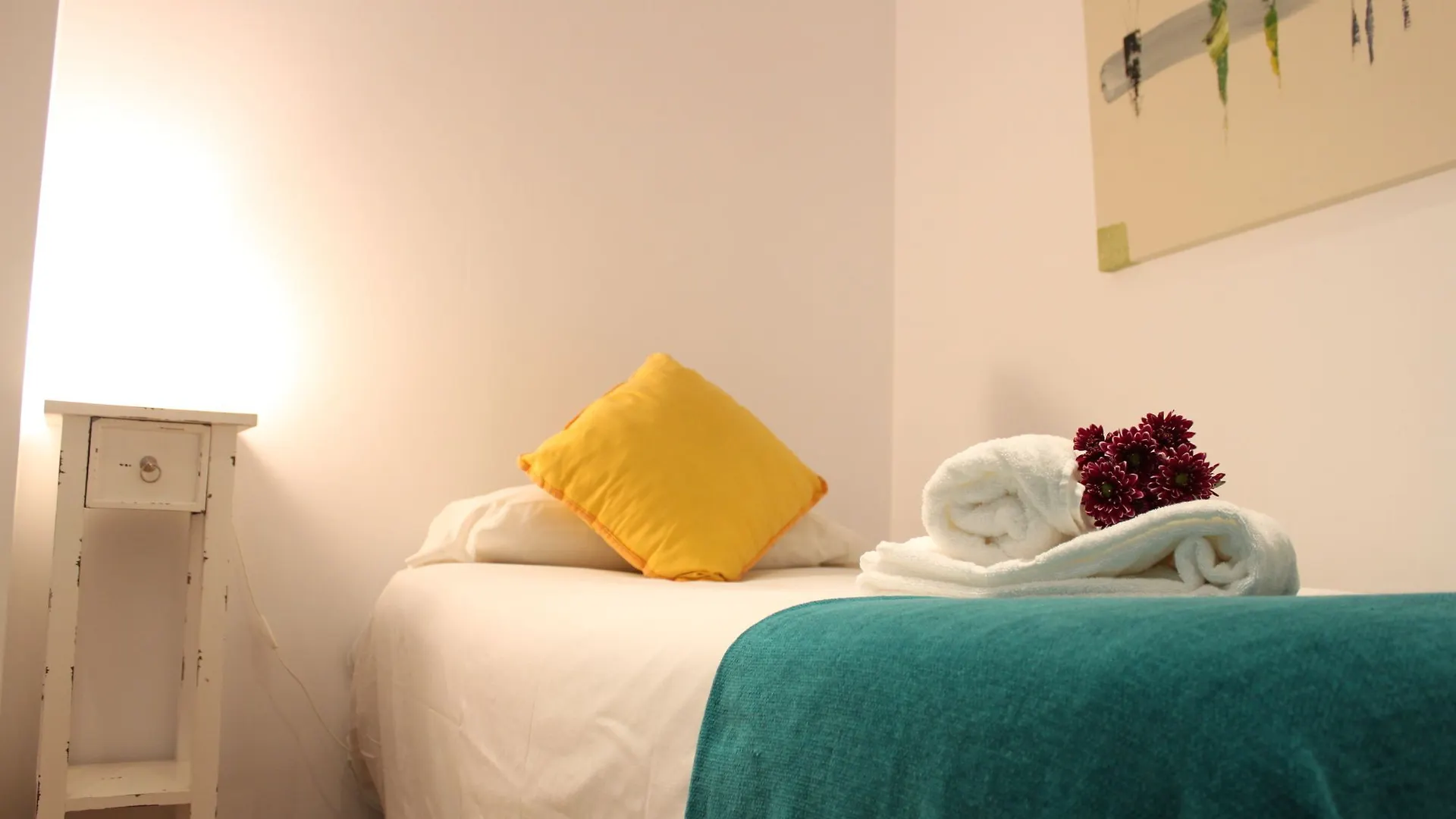 Life Apartments Calderon Málaga