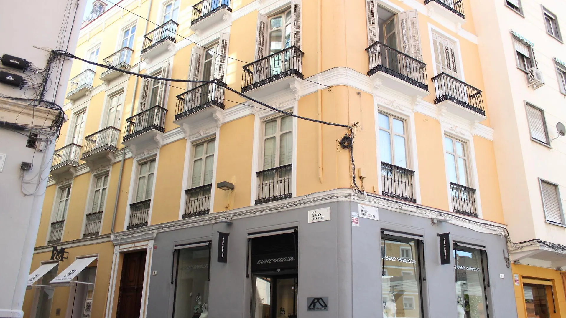 Life Apartments Calderon Málaga