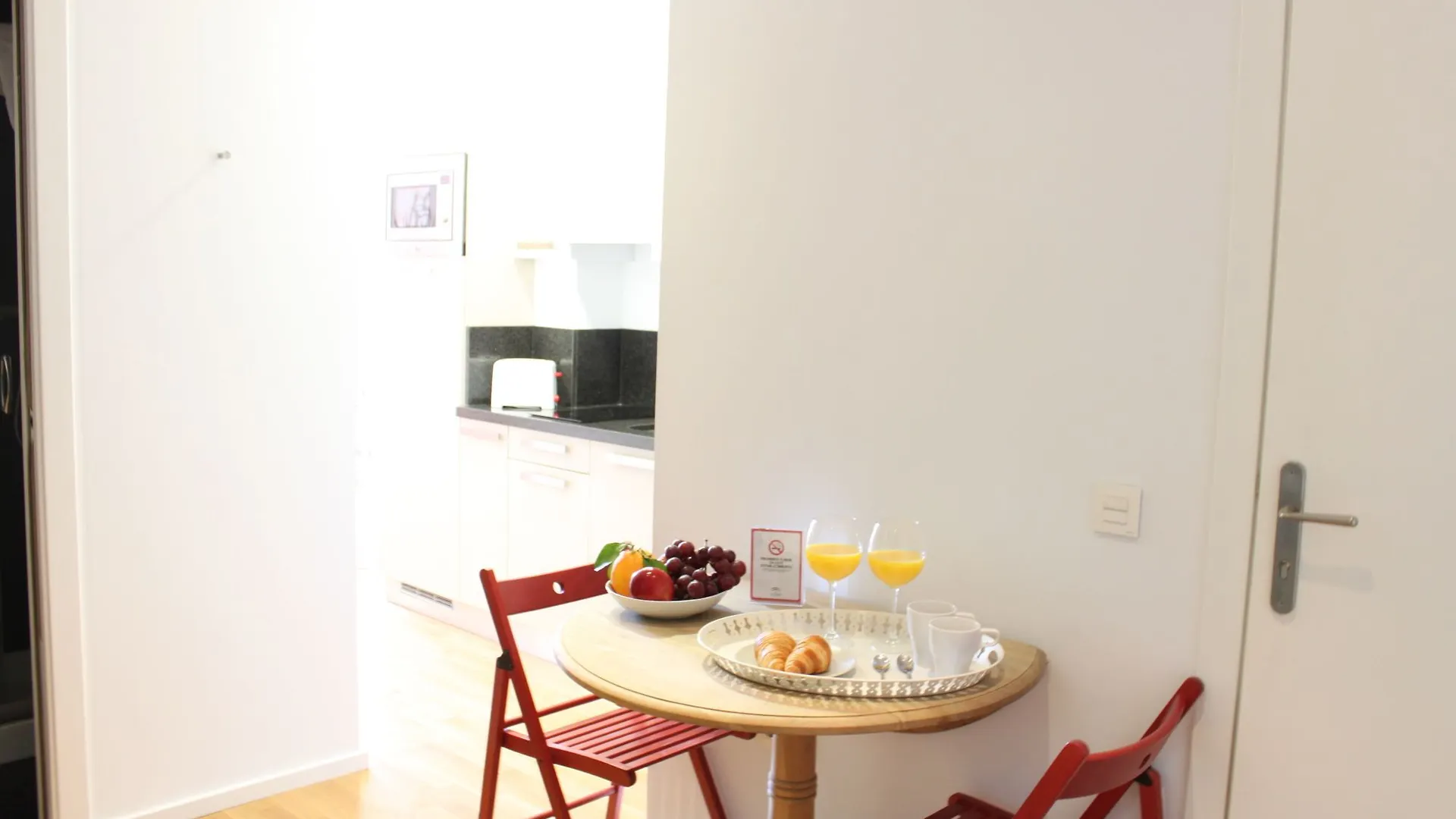 Life Apartments Calderon Málaga