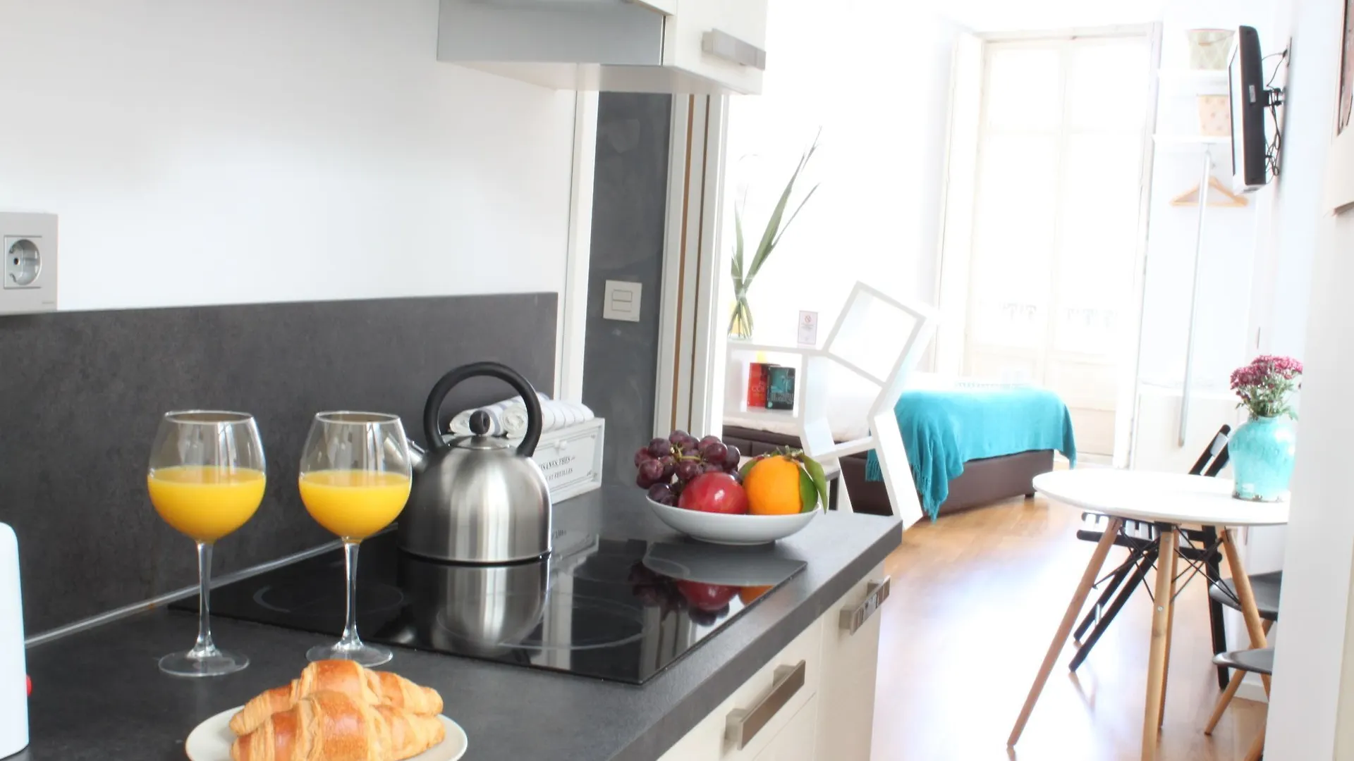 Life Apartments Calderon Málaga Spanien