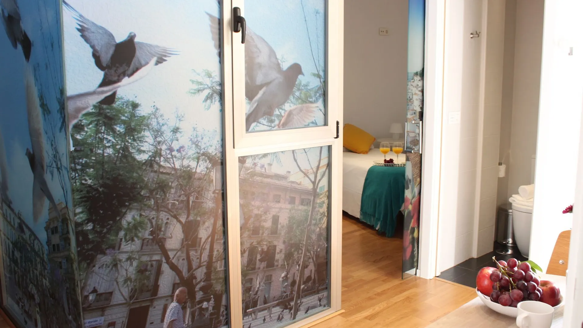 Life Apartments Calderon Málaga