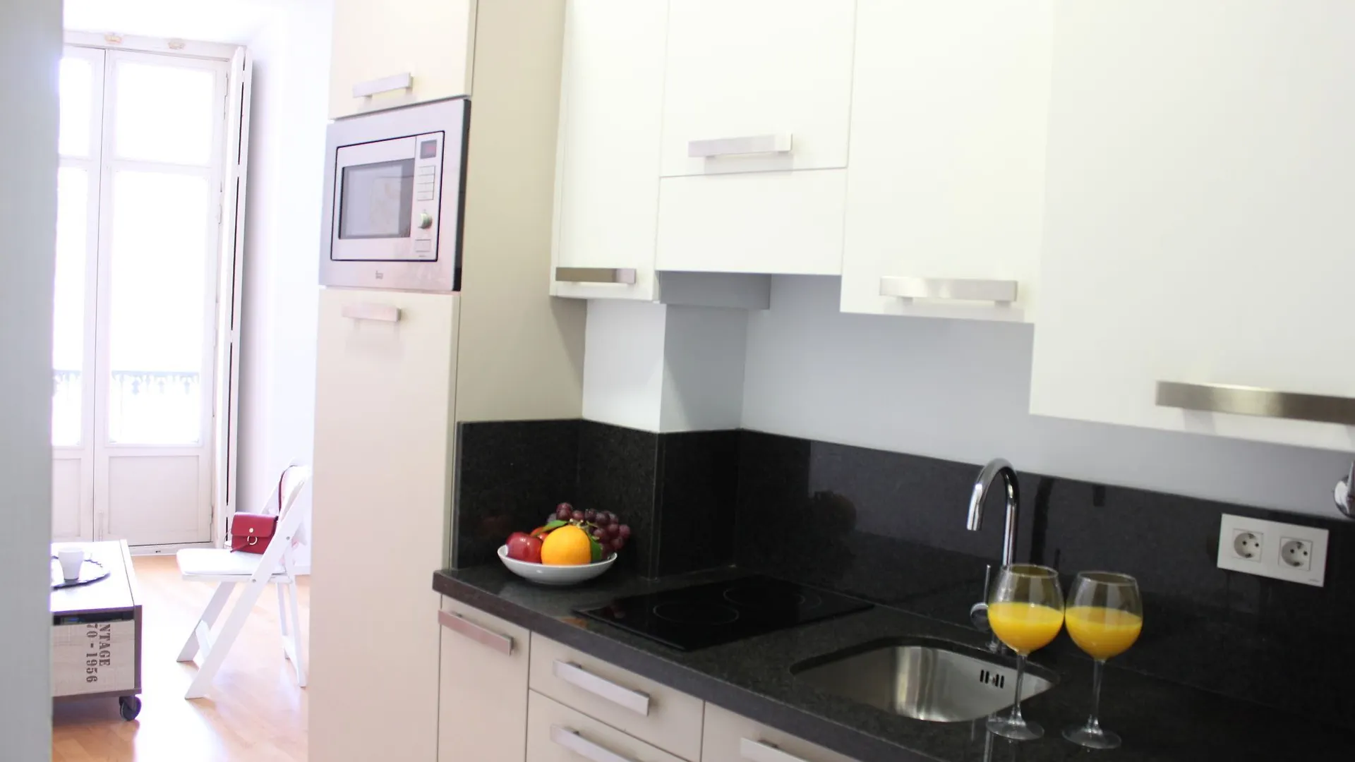 Life Apartments Calderon Málaga Spanien