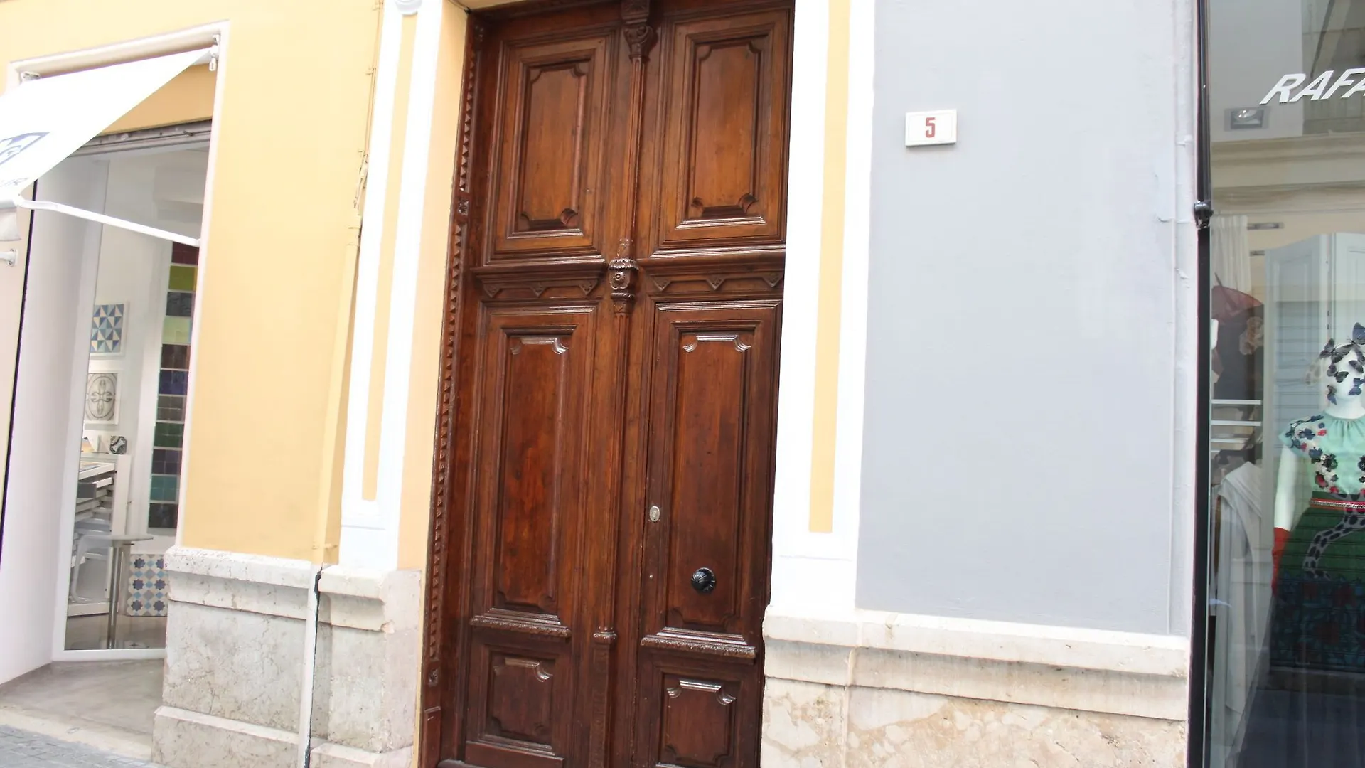 Life Apartments Calderon Málaga Spanien