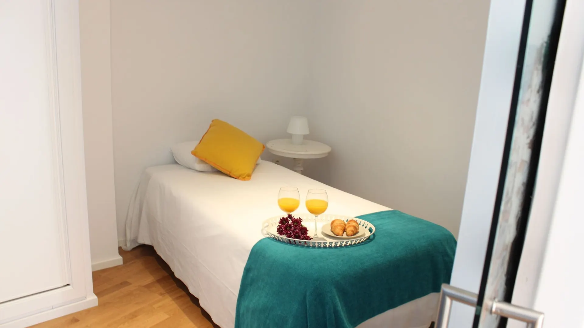 Life Apartments Calderon Málaga