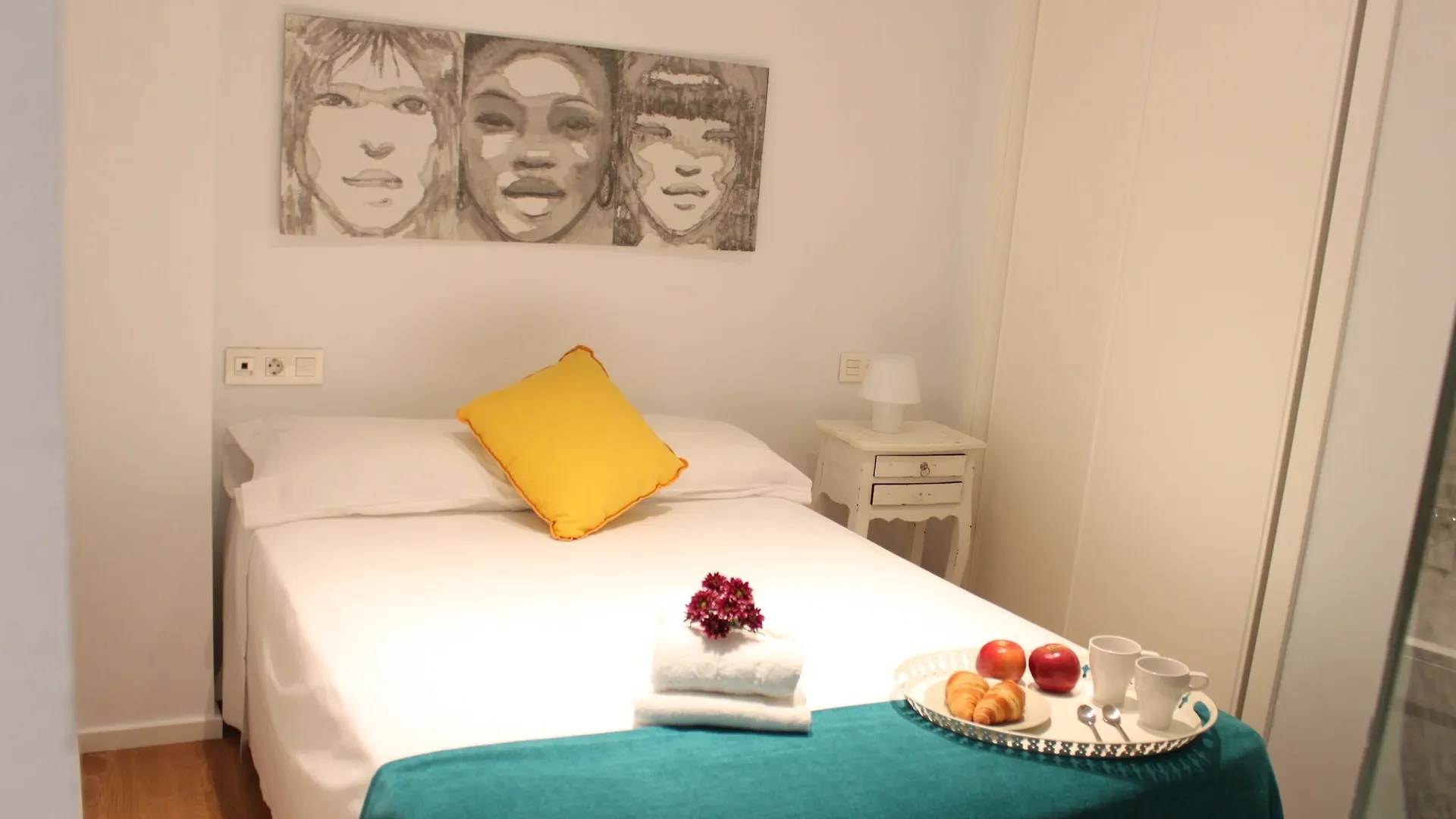 Life Apartments Calderon Málaga