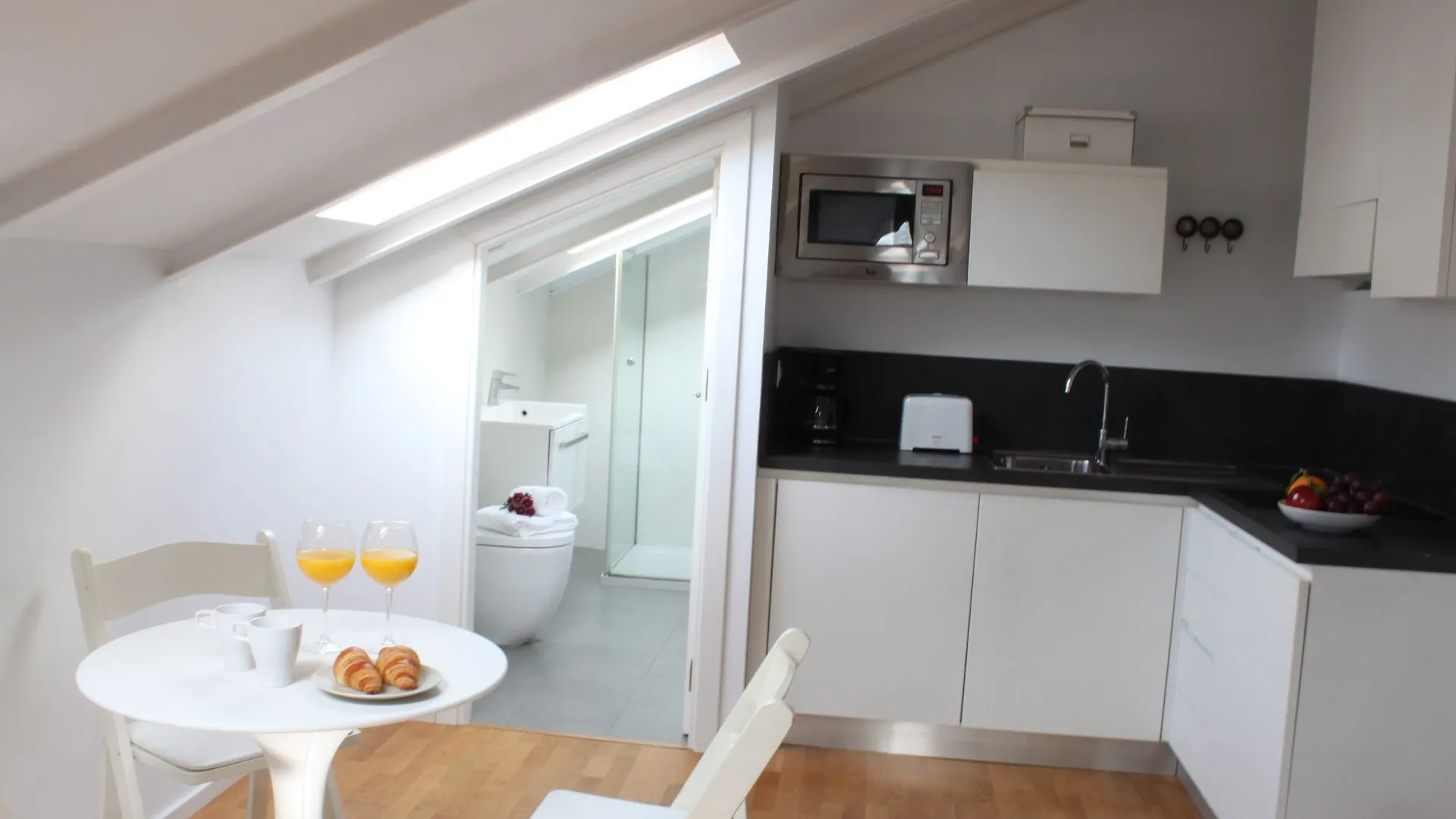 Life Apartments Calderon Málaga